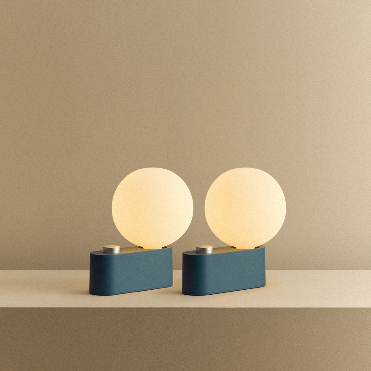 Tala Alumina Multi-Use Lamp Sapphire - Set of 2