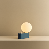 Tala Alumina Multi-Use Lamp in Sapphire