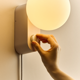 Tala Alumina Multi-Use Lamp in Blossom