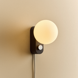 Tala Alumina Multi-Use Lamp in Charcoal - Set of 2