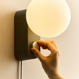Tala Alumina Multi-Use Lamp in Sage