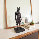 Filamora Studios Low Poly Anubis Statue