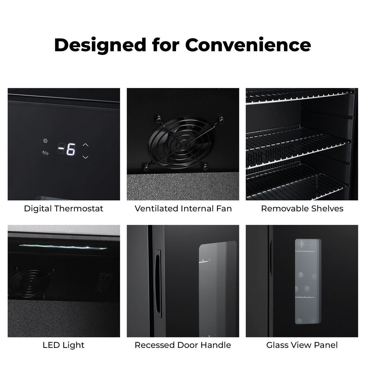 Subcold Apex95 Beer Fridge | 86L