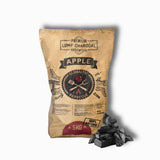 Globaltic Apple Lumpwood Charcoal - 5kg