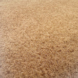 Nicoman Non-Shed Synthetic Coir Kitchen and Hallway Runner Rug