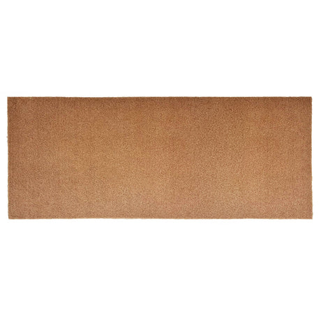 Nicoman Non-Shed Synthetic Coir Kitchen and Hallway Runner Rug