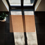 Nicoman Non-Shed Synthetic Coir Doormat