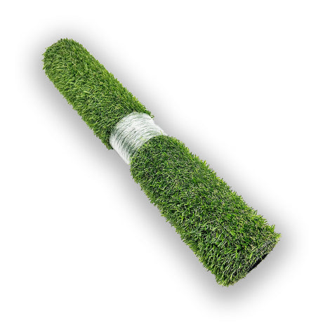 Nicoman Artificial Grass Door Mat - 70 x 130cm