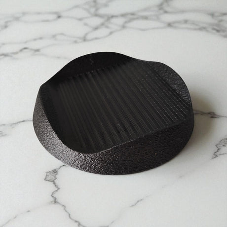 Filamora Studios 3D Printed Tilted Snack Bowl