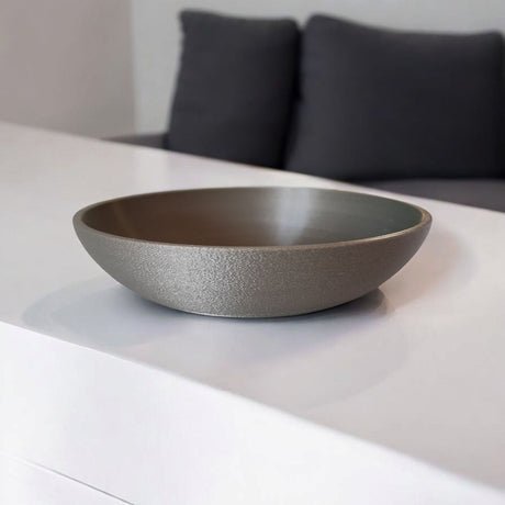 Filamora Studios Modern Fuzzy Coin & Key Tray