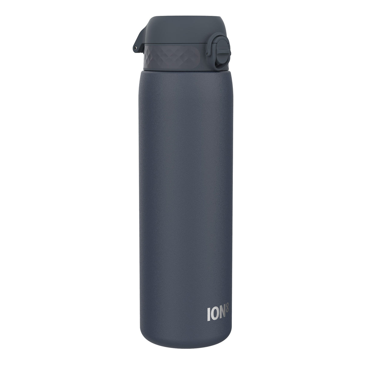 ION8 Leak Proof 1 Litre Thermal Water Bottle, Insulated, Ash Navy, 1L