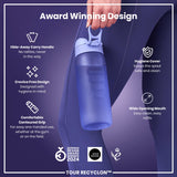 ION8 Bottle, Recyclon, Light Purple, 750ml