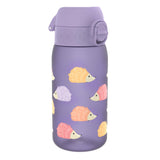 ION8 Leak Proof Kids' Water Bottle, Recyclon, Hedgehogs, 350ml (12oz)