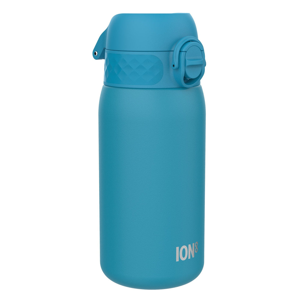 ION8 Leak Proof Thermal Steel Water Bottle, Insulated, Blue, 320ml (11oz)