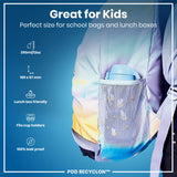 ION8 Leak Proof Kids' Water Bottle, Recyclon, Bumble Bees, 350ml (12oz)