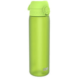 ION8 Leak Proof Slim Water Bottle, Recyclon, Green, 500ml (18oz)