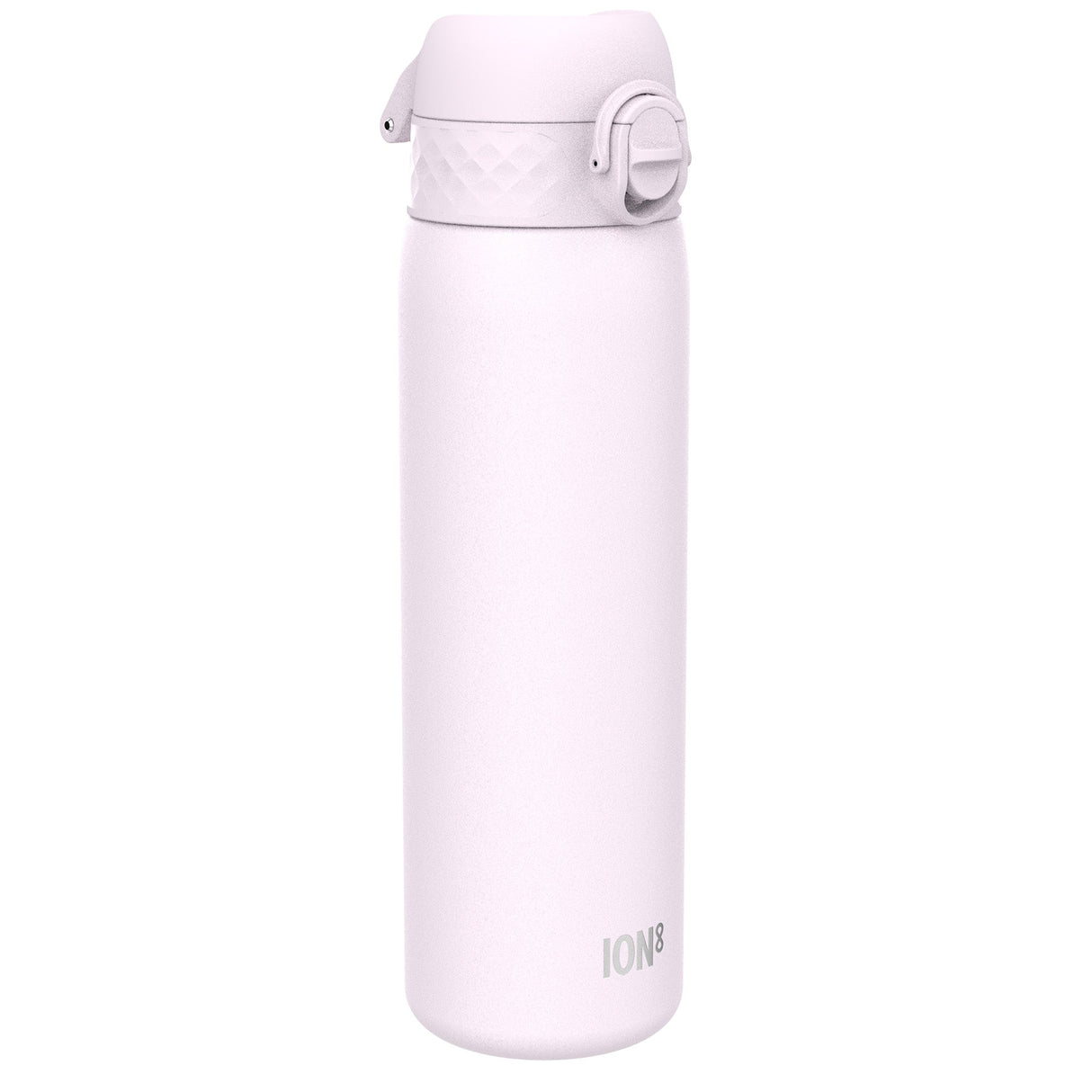 ION8 Leak Proof Slim Water Bottle, Stainless Steel, Lilac Dusk, 600ml (20oz)