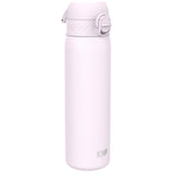 ION8 Leak Proof Slim Water Bottle, Stainless Steel, Lilac Dusk, 600ml (20oz)