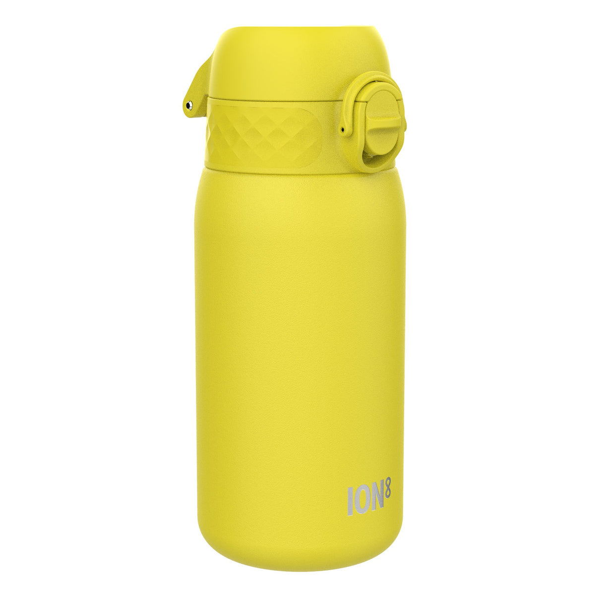 ION8 Leak Proof Thermal  Water Bottle, Insulated Steel, Yellow, 320ml (11oz)