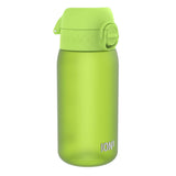 ION8 Leak Proof Kids Water Bottle, Recyclon, Green, 350ml (12oz)