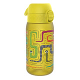ION8 Leak Proof Kids Water Bottle, Recyclon, Snakes, 350ml (12oz)