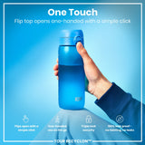 ION8 Bottle, Recyclon, Blue, 750ml