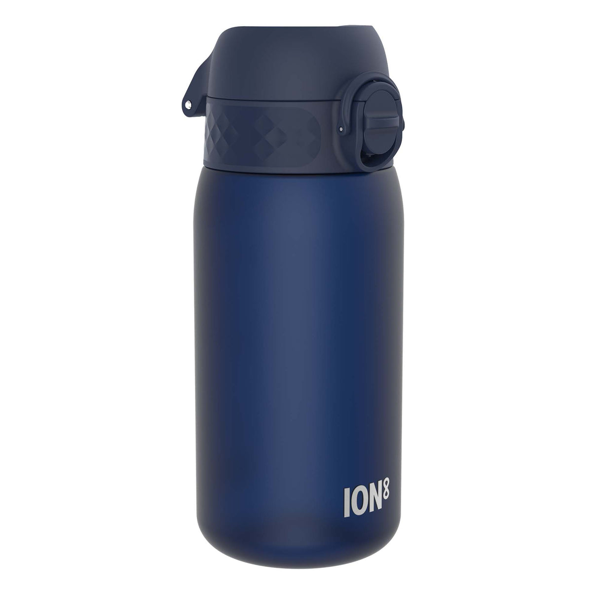 ION8 Leak Proof Kids Water Bottle, Recyclon, Navy, 350ml (12oz)