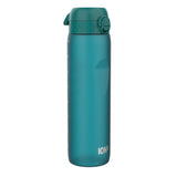 ION8 Leak Proof 1 litre Water Bottle, Recyclon, Aqua, 1L