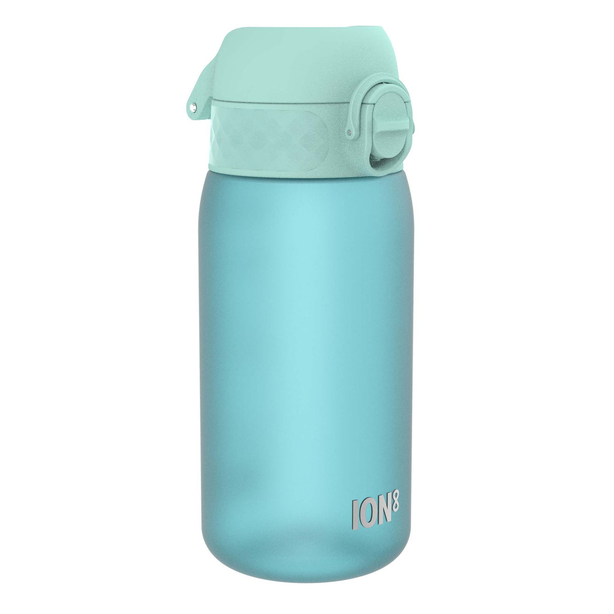 ION8 Leak Proof Kids Water Bottle, Recyclon, Sonic Blue, 350ml (12oz)