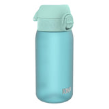 ION8 Leak Proof Kids Water Bottle, Recyclon, Sonic Blue, 350ml (12oz)