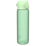 ION8 Leak Proof Slim Water Bottle, Recyclon, Surf Green, 500ml (18oz)