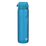 ION8 Leak Proof 1 litre Water Bottle, Recyclon, Blue, 1L