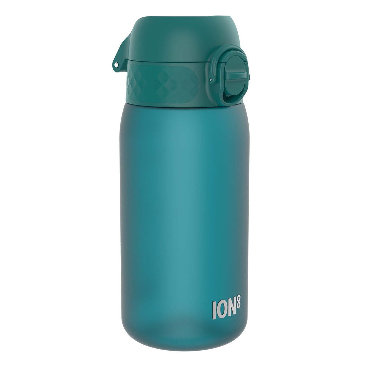 ION8 Leak Proof Kids Water Bottle, Recyclon, Aqua, 350ml (12oz)