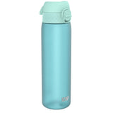 ION8 Leak Proof Slim Water Bottle, Recyclon, Sonic Blue, 500ml (18oz)