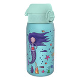 ION8 Leak Proof Kids Water Bottle, Recyclon, Mermaid, 350ml (12oz)
