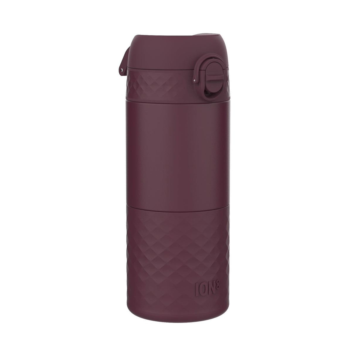 ION8 HotShot Leak Proof Insulated Cup, Travel Mug, Blackberry, 360ml (12oz)