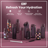 ION8 HotShot Leak Proof Insulated Cup, Travel Mug, Blackberry, 360ml (12oz)