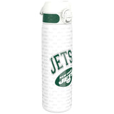 ION8 Leak Proof NFL Water Bottle, New York Jets, 600ml (20oz)