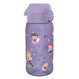 ION8 Leak Proof Kids Water Bottle, Recyclon, Fairies, 350ml (12oz)