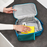 Kids Lunch Bag, Insulated, Automobiles, Medium