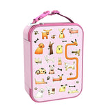 ION8 Kids Lunch Bag, Insulated, Dogs, Medium