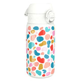 ION8 Leak Proof Thermal Steel Water Bottle, Insulated, Splodge, 320ml (11oz)