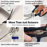 AnySharp Smart Scissors