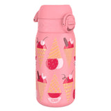 ION8 Leak Proof Thermal Steel Water Bottle, Insulated, Ice Creams, 320ml (11oz)