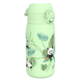 ION8 Leak Proof Thermal Steel Water Bottle, Insulated, Pandas, 320ml (11oz)