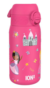 ION8 Leak Proof Thermal Steel Water Bottle, Insulated, Princess, 320ml (11oz)