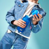 Straw for 300ml - 400ml ION8 Bottles, Add-on Straw, Small