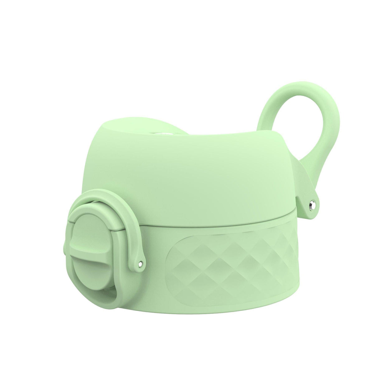 ION8 Leak Proof Water Bottle Accessory, Replacement Lid, Surf Green, Small / Medium
