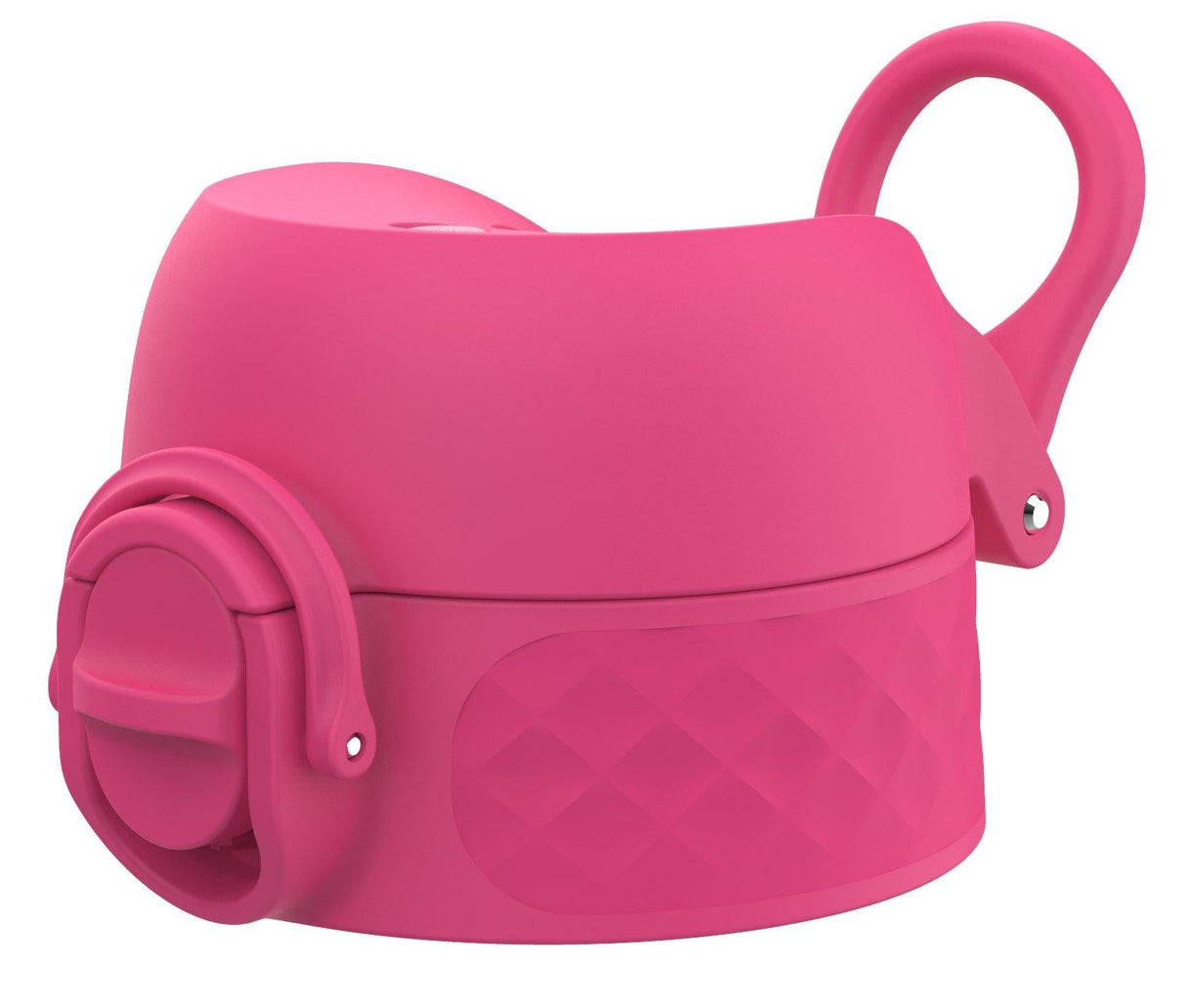 ION8 Leak Proof Water Bottle Accessory, Replacement Lid, Pink, Small / Medium