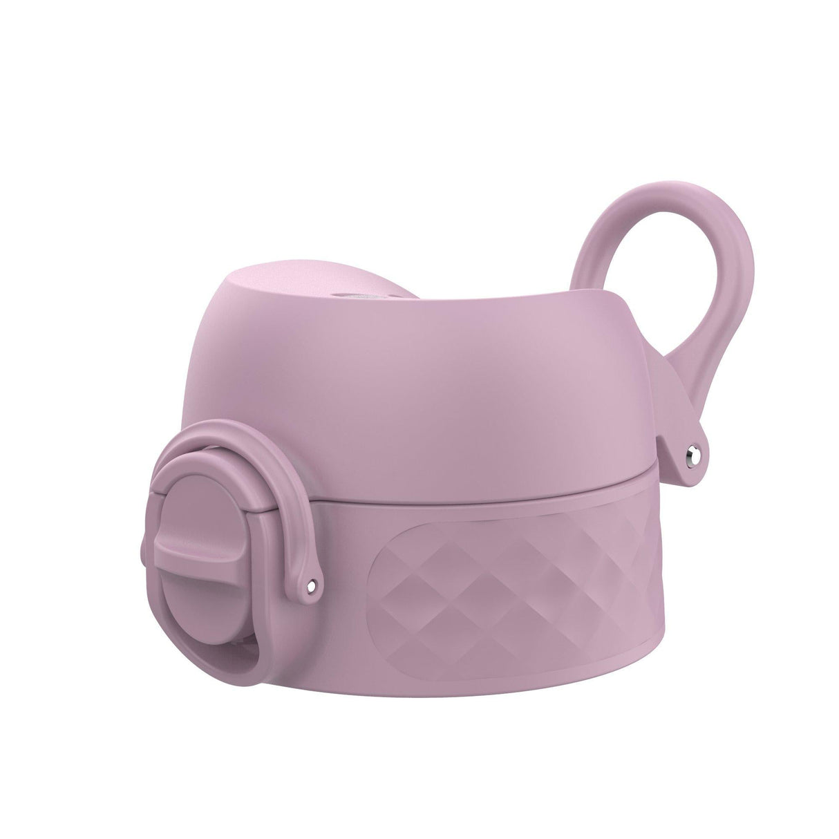 ION8 Leak Proof Water Bottle Accessory, Replacement Lid, Unicorn Pink, Small / Medium